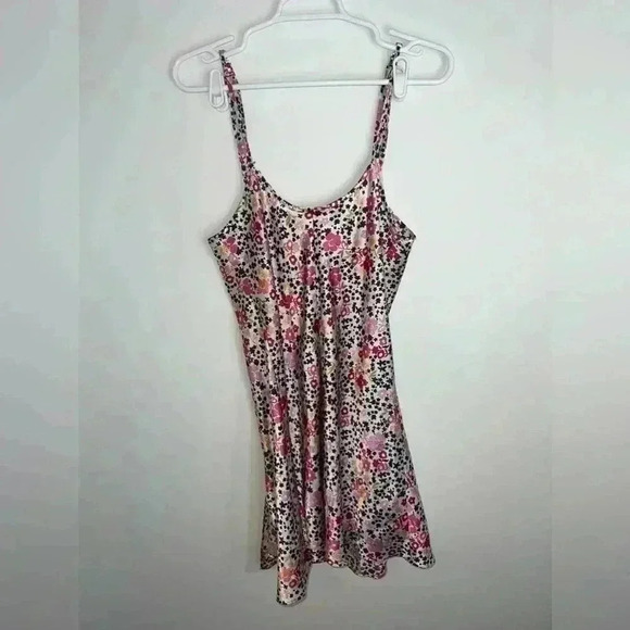 MORGAN TAYLOR SLIP DRESS SMALL - Picture 10 of 11